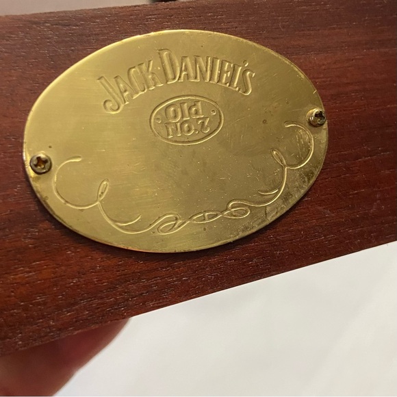 Jack Daniels Clock - Needs Battery - Picture 2 of 13